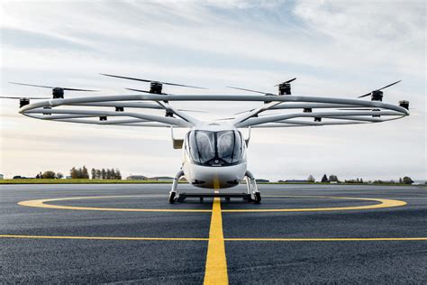 Volocopter Vertical Aerospace To Fly Evtols At 2025 Expo Aerotime