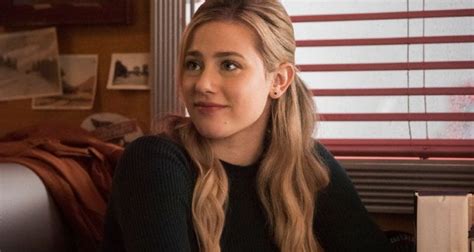 Riverdale S05e04 Lili Reinhart As Betty Cooper Cult Of Whatever