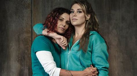 Wentworths Kate Jenkinson On Playing The Woman Who Seduced Bea Smith