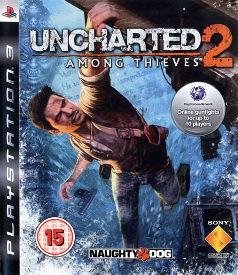Купить Uncharted 2 Among Thieves для Ps3 в наличии СПБ