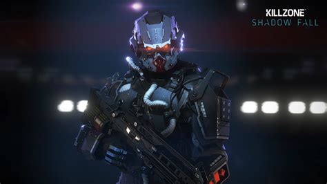 Helghast Infantry Killzone Shadow Fall Guide Ign