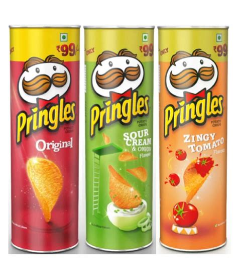 Pringles Potato Chips Available In All Different Flavor And Sizes Buy