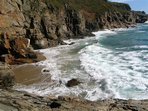 File_download download as pdf music_note midi. We watched the high tide at Rinsey beach a secluded cove ...