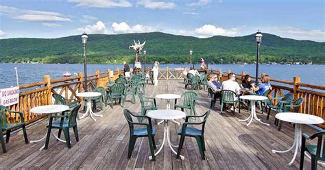 Pubs, taverns, bars, wineries and clubs. Glens Falls Area Restaurants With Outdoor Dining on Patios ...