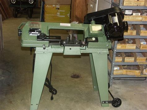 Harbor Freight 4x6" Band Saw