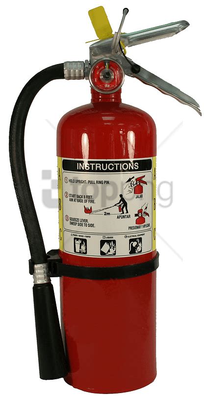 Fire Extinguisher Png Image File Png All Png All