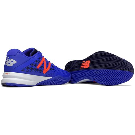 Free shipping on selected items. New Balance Mens 996v2 Tennis Shoes - Blue/Orange (D ...