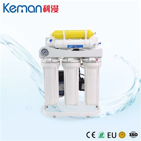 5 Stage Domestic Ro Water Purifier Cabinet China Water Purifier And