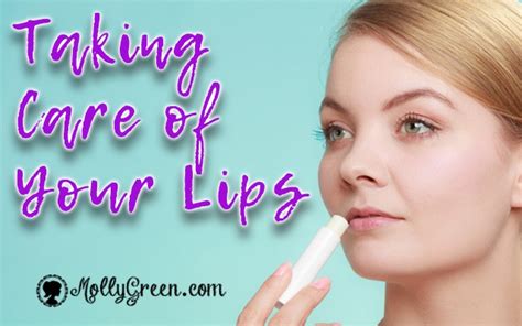 What Is A Good Treatment For Chapped Lips Lipstutorial Org