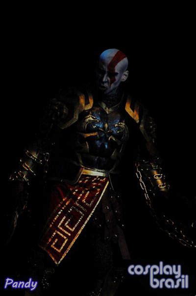 Kratos En El Hades By Lexedur On Deviantart