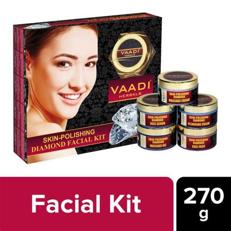 Buy Vaadi Facial Kit Skin Polishing Diamond Online At Best Price Of