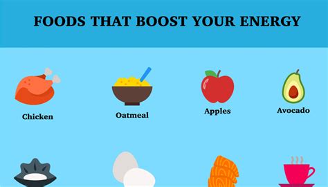 10 Foods to Naturally Boost Energy - Seniors Today