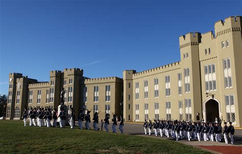 Former Vmi Student Sues School Claiming He Was Waterboarded And