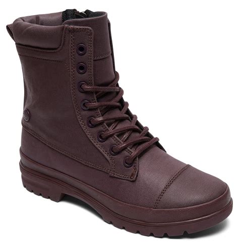 The latest tweets from @amnesty Women's Amnesti TX Lace Up Boots ADJB300009 | DC Shoes
