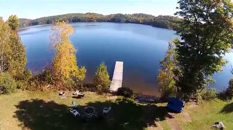 Our upscale yet rustic cottage has all the comforts of home. Baptiste Lake Year Round Cottage- For Sale - YouTube