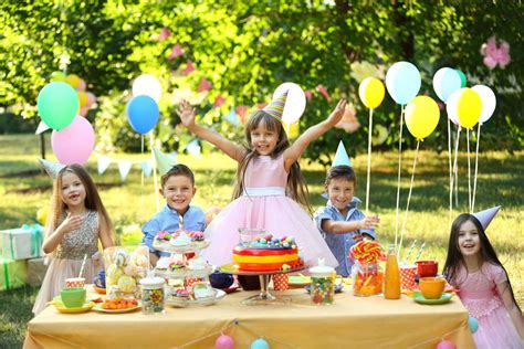 7 Ideas Para Celebrar Un Cumpleaños Infantil Etapa Infantil