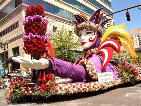 Flower Festivals Of The Us Arts And Culture Travel Channel Flower