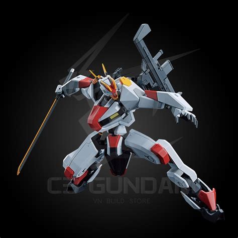 Hg 172 Mailes Kenbu Kyoukai Senki C3 Gundam Vn Build Store