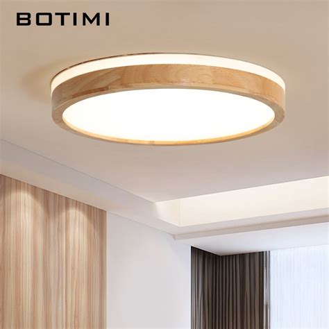 Pendant lighting, wood lamp, wooden lamp, wooden chandelier, ceiling lamp, pendant wood lamp, farm house light, rustic light fixture. BOTIMI 220V LED Ceiling Lights Wooden Rectangle Ceiling ...