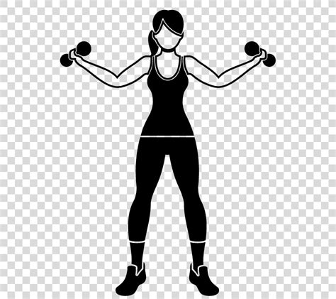 Physical Fitness Clip Art Image Exercise Png