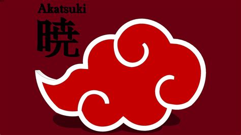 How To Draw Akatsuki Logo