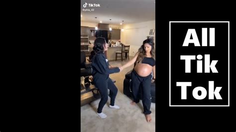 Pregnant Sexy Tik Tok 🤰🤰🤰 Compilation 5 Youtube