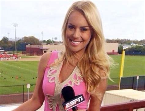 Espn Reporter Britt Mchenry Returns After Suspension For Berating Tow Lot Attendant