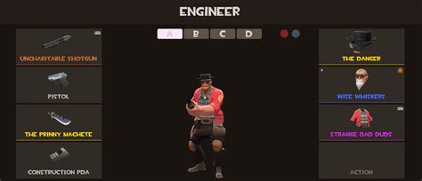 My Heisenberg Engineer Loadout Rtf2