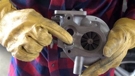 How A Internal Wastegate Works On A Turbo Youtube