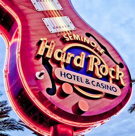 Open Positions Available At Seminole Hard Rock Tampa