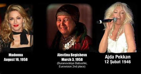 Maybe you would like to learn more about one of these? rus nineler ajda pekkan ve madonna ile aynı yaşta - uludağ ...
