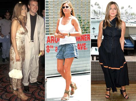 Jennifer Aniston Style Ideas Outfits To Try Instyle