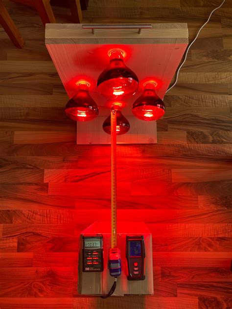 Nir Sauna Irradiance No Emf 40cm Red Light Sauna