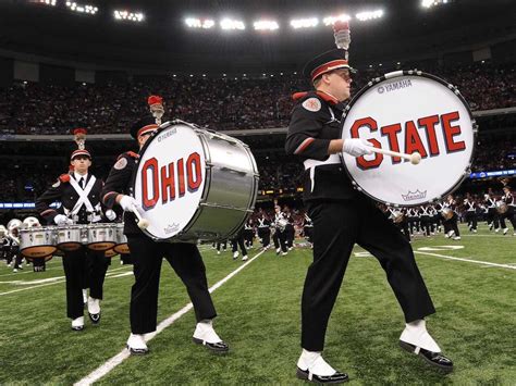 Ohio State University Marching Band Investigation Reveals