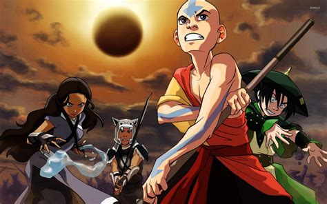 Avatar The Last Air Bender Wallpaper For Mobile Phone Tablet Desktop Computer And Other