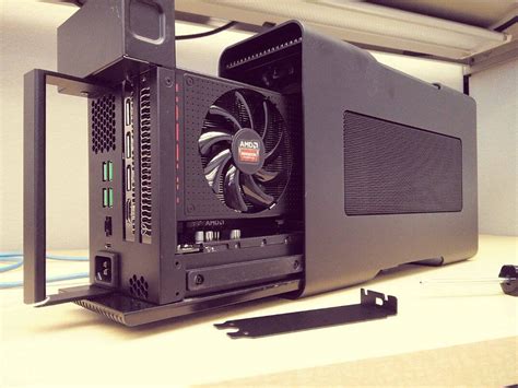 The best graphics card for most people? External Graphics Cards To Boost Laptop Gaming To Compete with Desktops