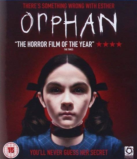 Orphan Blu Ray Ozone Ro