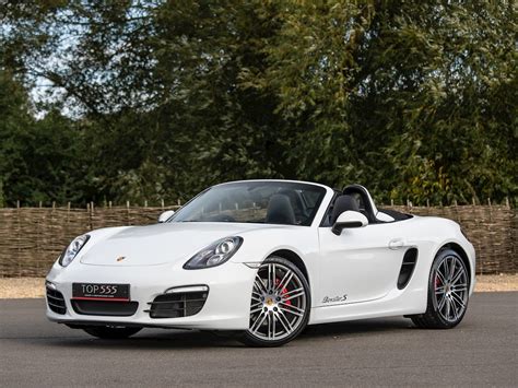 Used Porsche Boxster S Pdk V S Pdk Top Top