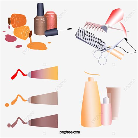Fortunately, hair dryers aren't terribly expensive. Creative Watercolor Beauty, Watercolor Clipart, Beauty ...