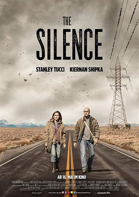 The Silence Netflix 2019 John R Leonetti Cuando Llegas El Tercero A