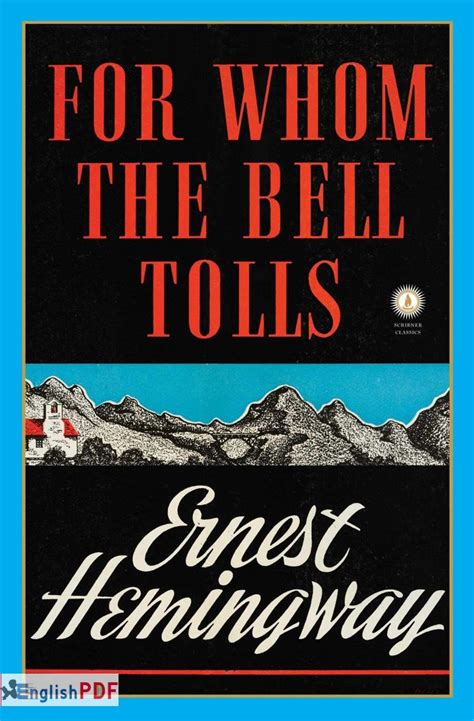 For Whom The Bell Tolls Pdf 1940 Englishpdf
