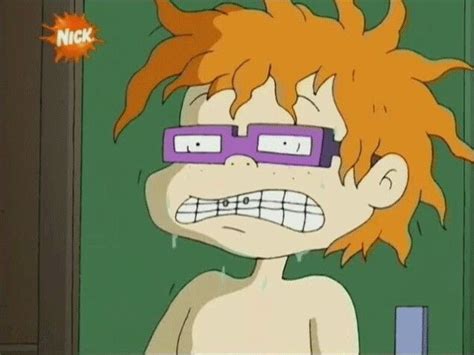 Chuckie Faints Gif By Brainyxbat On Deviantart Rugrats All Grown Up Cartoon Tv Shows Rugrats