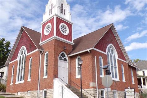 Clarksville United Methodist Church To Hold Fundraiser During Applefest