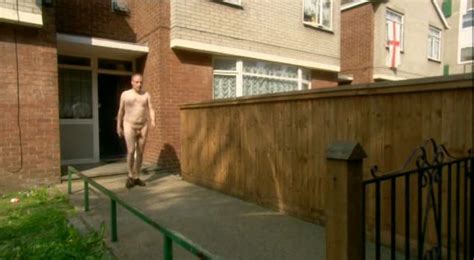 Naked Man In Tv Series