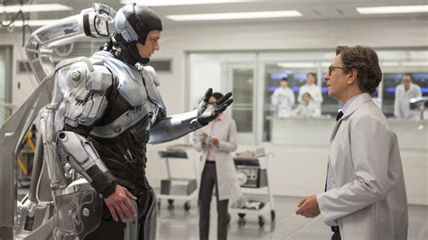 Robocop 2014 Movie Review Alternate Ending