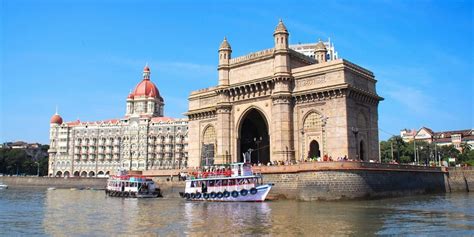 Places To Visit In The “city Of Dreams” Mumbai