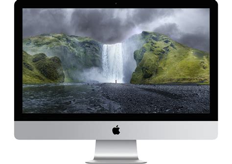 New Imac Sports A Brilliant 5k Display And Supercharged Graphics Wired