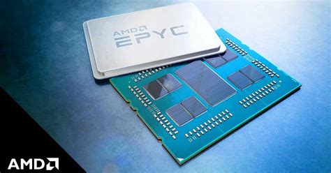 Amd Epyc Nuevo R Cord Mundial En Cinebench R