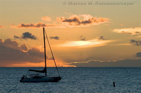 Marcus W Reinkensmeyer Hawaii Coastline And Landscape Photos Sail