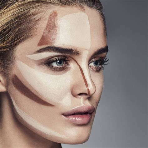 how to contour and highlight for your face shape contouring and highlighting contouring oval